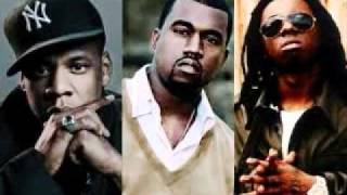 Lil Wayne Ft. Drake, Jay-Z & Gif Majorz - Warrior (Original)