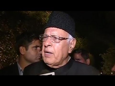 Narendra Modi can't repeal Article 370 even if he becomes PM for 10 terms: Farooq Abdullah