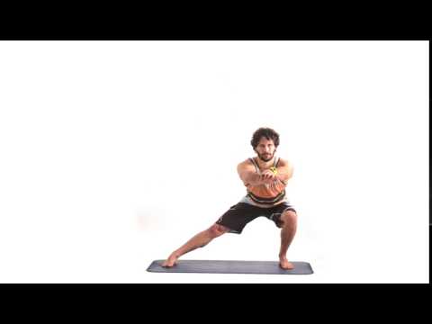 Exercise thumbnail image for Lateral Lunge