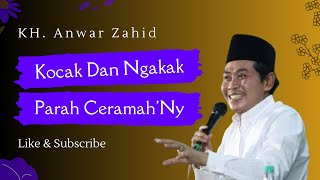 Download lagu KH. ANWAR ZAHID - BOJO KU SERING KONSER mp3