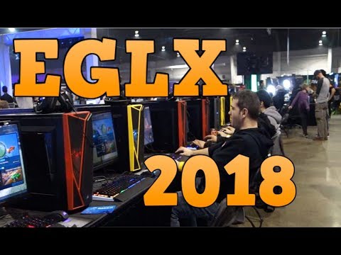 EGLX 2018 - Toronto