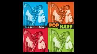POP HARP - Max De Aloe & Marcella Carboni - Oblivion (Astor Piazzolla)