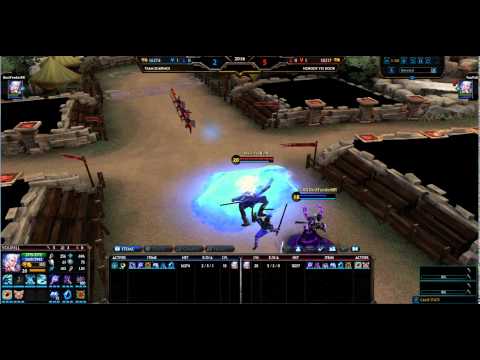 SMITE - Shield of the Underworld bug?