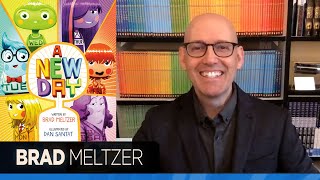 A New Day - Bestselling Author Brad Meltzer Talks New Children's Book on GMA