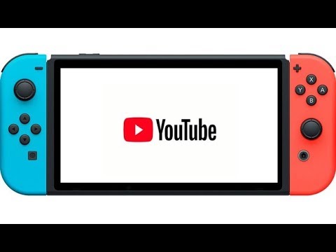 !!!!HOW TO CONNECT YOUTUBE ON THE NINTENDO SWITCH!!!!