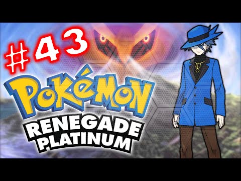 Iron Island - Pokemon Renegade Platinum [43]