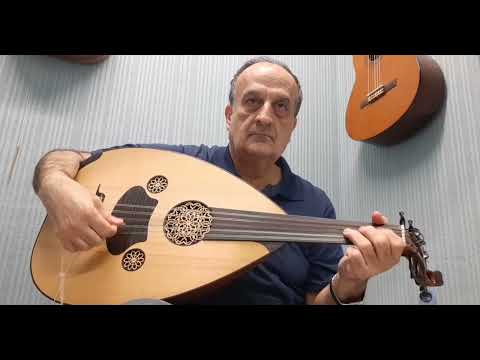 Longa Hijaz Kar Kurd. Philippe Arkache
