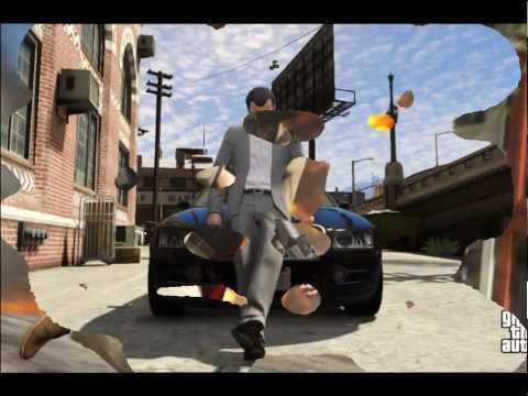 The Chain Gang Of 1974 (From Gta V Soundtrack) - Sleepwalking (Extended Remastered Version)