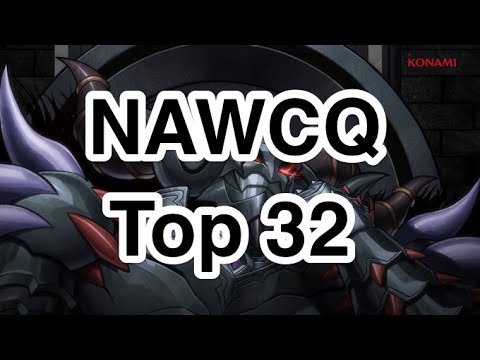 NAWCQ 2016 Top 32