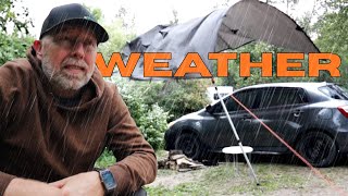 When Car Camping Doesn't Go as Planned