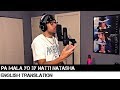 Pa Mala Yo by Natti Natasha (ENGLISH TRANSLATION) Pa Mala Yo by Natti Natasha (ENGLISH TRANSLATION)