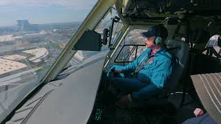 First Flight – VERTICON 2026 Fly-In – Bell 412 EPX