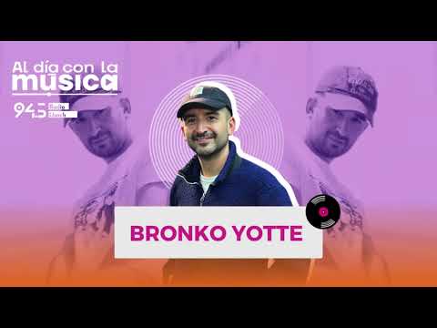 Bronko Yotte revela detalles de "PROFE" y adelanta colaboración con Diego Lorenzini | Radio Usach