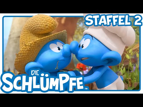 Der Yummyus Kuchen • Smurfs • Die Schlümpfe