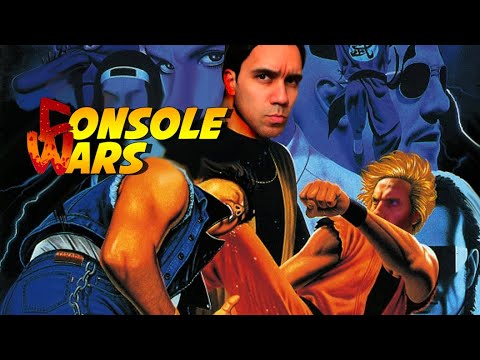 Console Wars - Art of Fighting - Super Nintendo Vs Sega Genesis