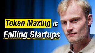 Why Token Maxing is Failing Enterprise Startups | Legora CTO