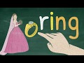 Phonics Doodles -ng Words: -ing, -ang, -ong Spelling Words