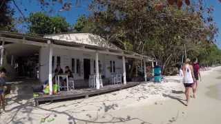 preview picture of video 'Rayong: 2014 Koh Samet Vong Duern Resort Farewell Walk-Thru GoPro (unedited)'