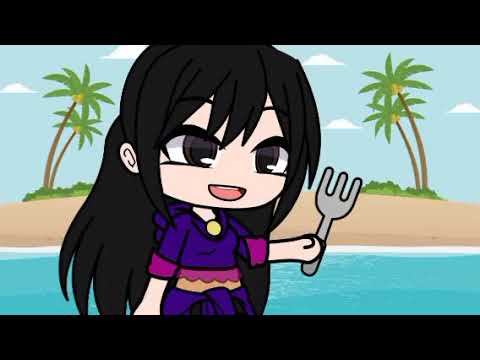 The Little Mer-Girl Dragon Part 4: Sarah Meets Louis