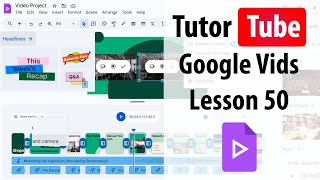Download lagu Google Vids - Lesson 50 - Exporting as MP4 File mp3