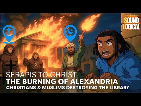 The Day Knowledge Burned: Christians, Muslims & the Fall of Alexandria