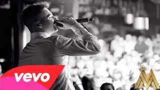 Esta Noche Remix - Maluma Ft. J Alvarez y Justin Quiles [Vídeo Oficial] 2014 ©
