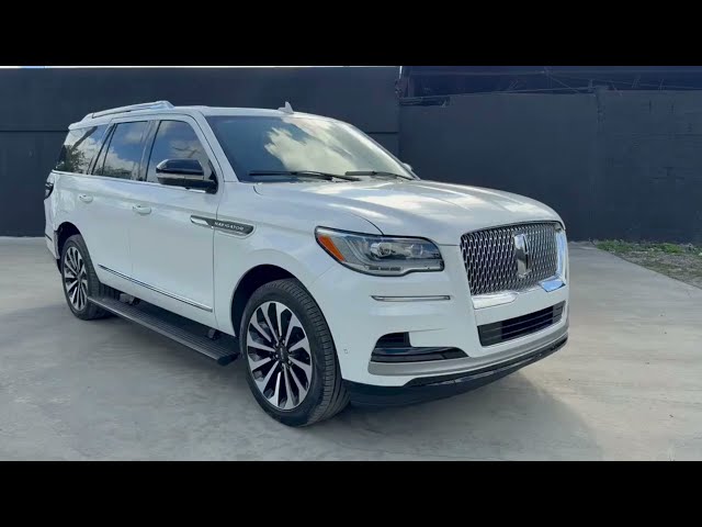 2023 Lincoln Navigator - Image 28 2023 Lincoln Navigator - Image 28