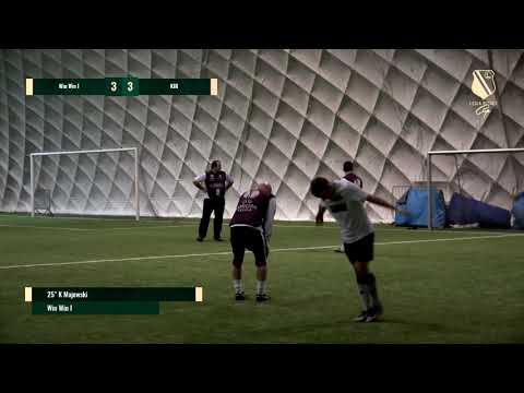 LEGIA BIZNES CUP / JESIEŃ 2019 / WIN WIN I - KIR