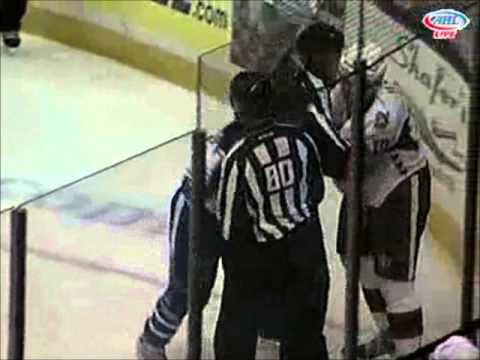 Jared Nightingale vs Hugh Jessiman