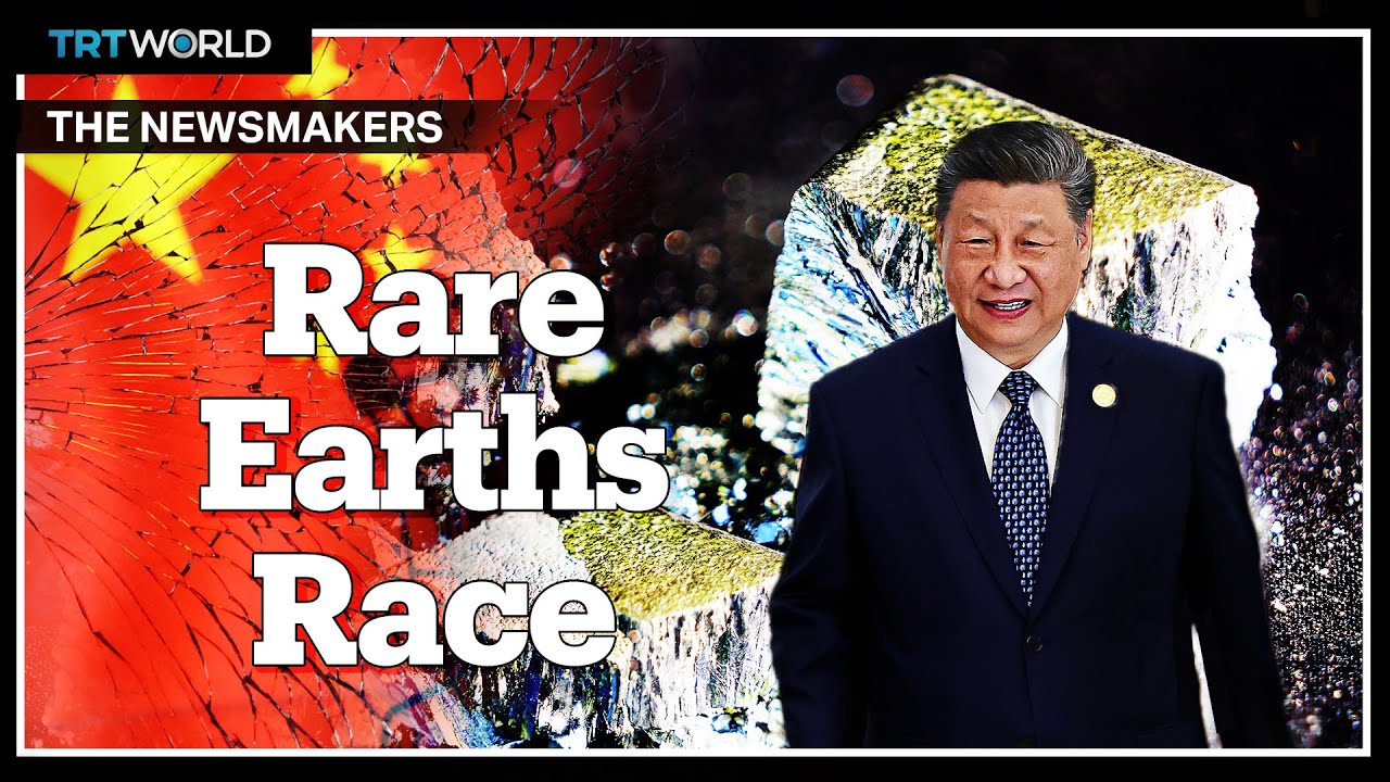 Can China's rare earth dominance ever be challenged?