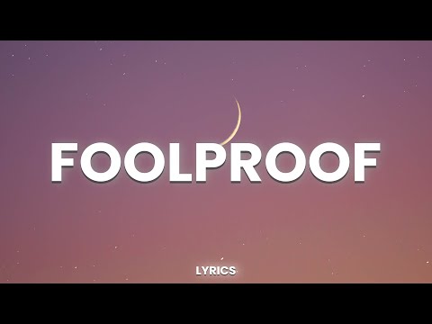 Hayden James, Gorgon City, Nat Dunn - Foolproof (Lyrics)