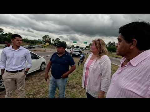 Perico recibió al primer camión del BRIPAEM en Jujuy con logo