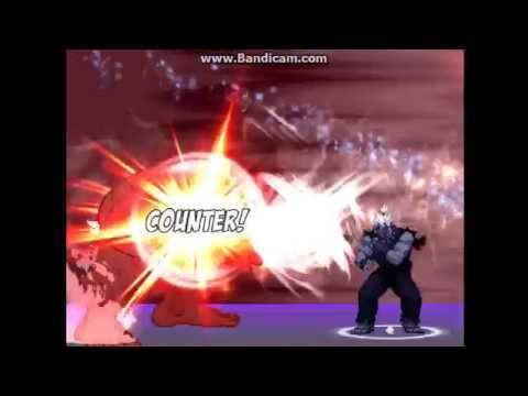 Mugen: Shin Oni vs Demon Hulk