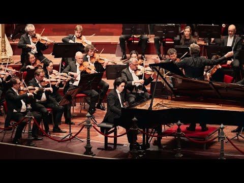 🌺Schumann Piano Concerto | Yunchan Lim | RCO