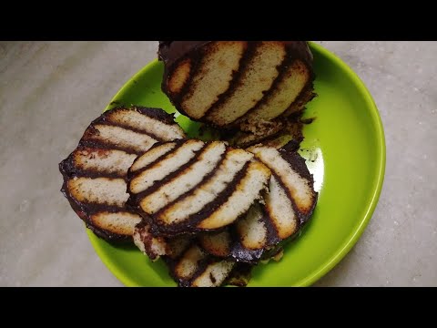 No Bake biscuit cake | without baking powder and whipped cream | #Whatskooking | #PriyamvadaJain