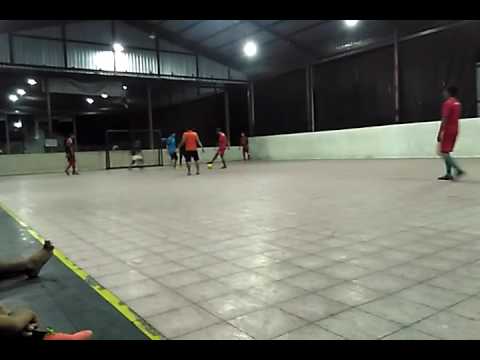 FUN FUTSAL SBI Lombok vs Indobarca Lombok