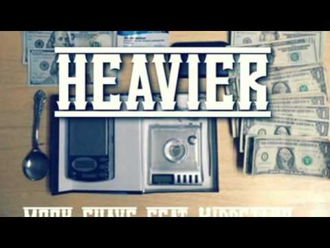 Mook Suave-Heavier Ft. Kiddstarr (prod.j.cash beats) (Official Audio )