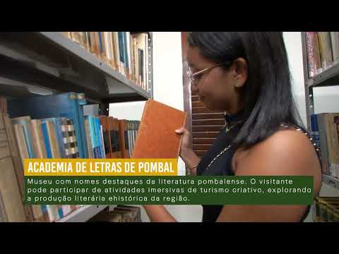 Pombal, Condado e São Domingos: entre versos sabores e sertão | Rota 01