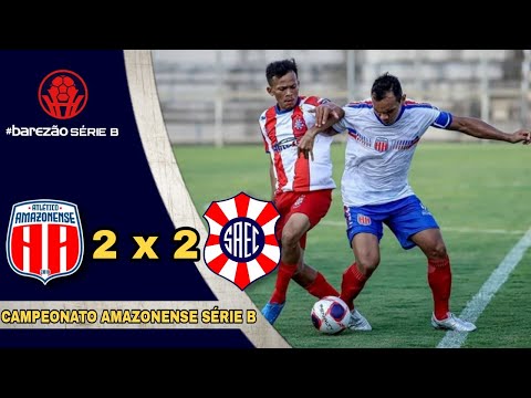 Atlético Amazonense 2x2 Sul América