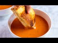 Easy Roasted Tomato Soup Recipe