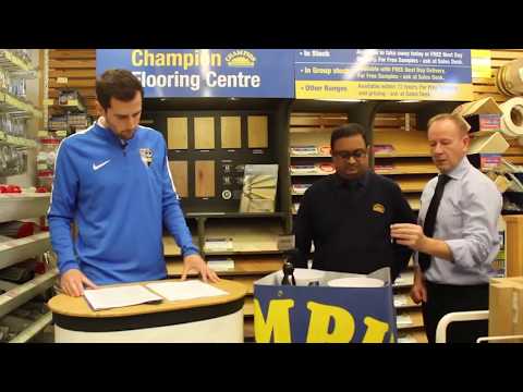 Surrey Youth County Cups - Live Draw