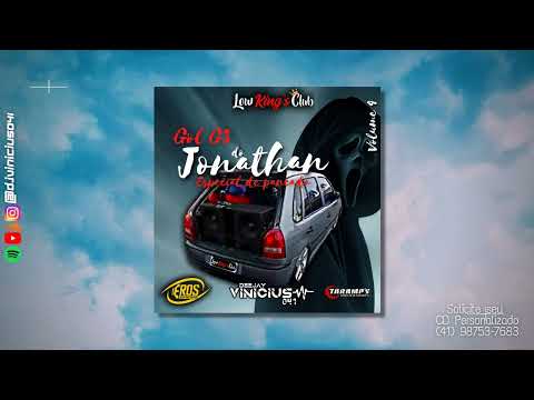 CD COMPLETO GOL G3 do Jonathan Vol.4 (Esp. de Pancada) Prod. DJ Vinicius 041