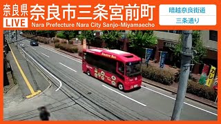 Nara Sanjo Miyamae live stream