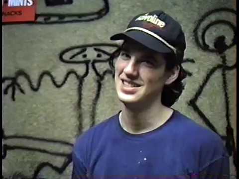 Six Finger Satellite 07-02-1991 interview & rehearsal Pawtucket