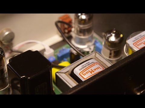 Warm Audio WA2A - NAMM 2016