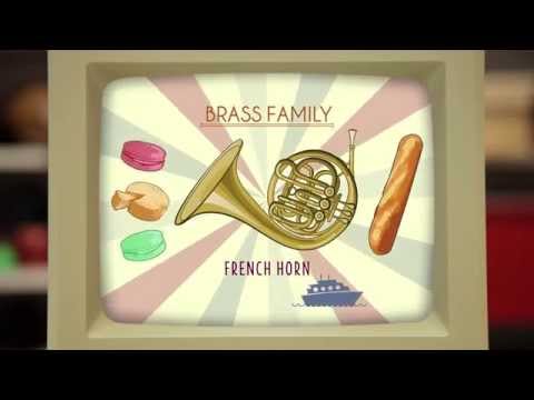 Class Notes: Choosing the Right Instrument for You: The Brass Family