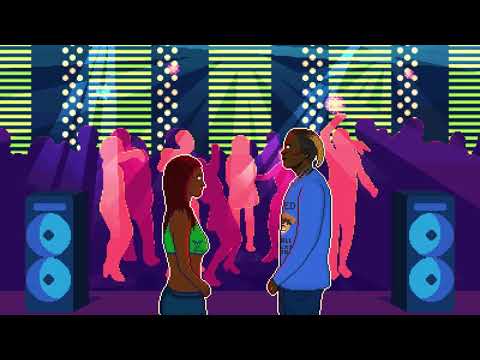 ZVH - GirlFrmTheParty (Visualizer)
