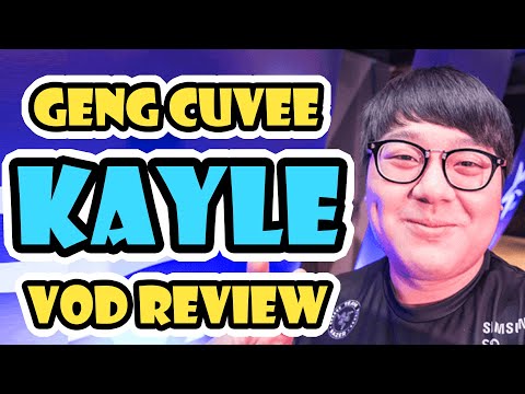 [VOD review] Kayle vs Irelia – CUVEE