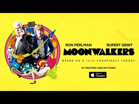 MOONWALKERS - Official Trailer