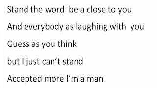 Millencolin   Black eye  avec lyrics